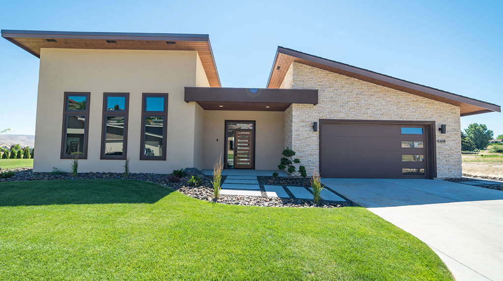 Sahale Custom Home Floorplans
