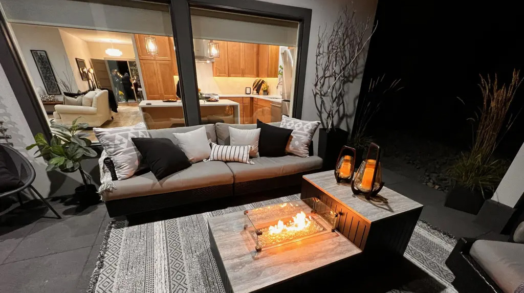 Sumac Custom Home